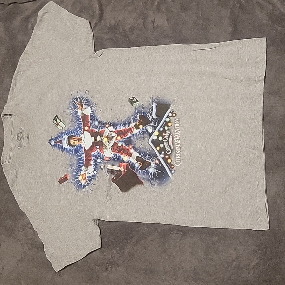 National Lampoons Chrismtas Vacation Tshirt